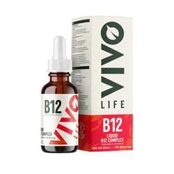 Vivo Life Vitamin B12 Liquid