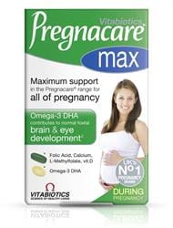 Pregnacare Max 56 tabs / 28 caps