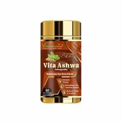 Vitaminnica Vita Ashwa- Ashwagandha 500mg 60 capsules