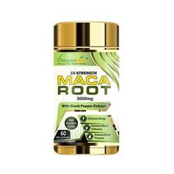 Vitaminnica Maca Root Extract 3000mg 60 capsules