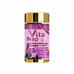 Vitaminnica Vita Nap- Natural Sleep Support 60 Capsules