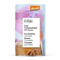 Vivani Demeter Organic Drinking Chocolate 300g