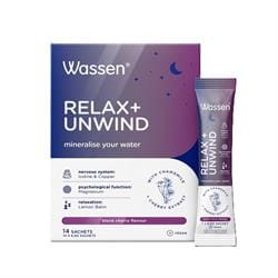 Relax & Unwind Powder Drink 14 sticks