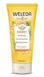 Energy Stimulating Shower Gel