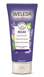 Relax Comforting Creamy Body Wash 200ml