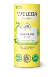 Citrus & Bergamot Solid Deodorant 50g