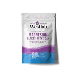 Westlab Magnesium Flakes Bath Soak 800g