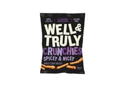 Spicey & Nicey Crunchies Snack 30g