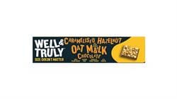 Oat M&lk Chocolate Hazelnut Bar 30g