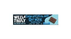 Oat M&lk Chocolate Cocoa Nibs 30g