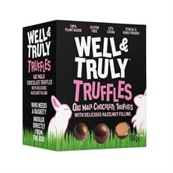 Easter Oat M&lk Chocolate Truffles 100g