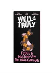 Easter Oat M&lk Chocolate with Fudge and Marshmallow 90g