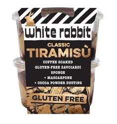 White Rabbit Classic Tiramisu 2 x 95g