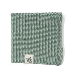 Organic Cotton Dishcloth - Moss Green