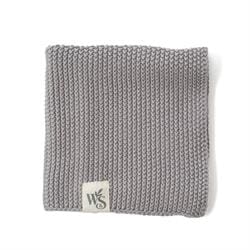 Organic Cotton Dishcloth - Dove Grey