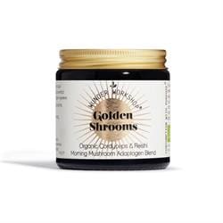 Golden Shrooms Adaptogen Blend 40g