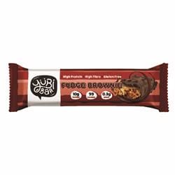 YuBi Bar Fudge Brownie Protein Bar 35g