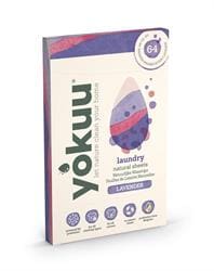 Yokuu Laundry Sheets Lavender (32 sheets)