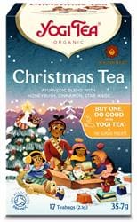 Yogi Organic Christmas Tea 36g