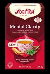 Mental Clarity Organic 17 bags