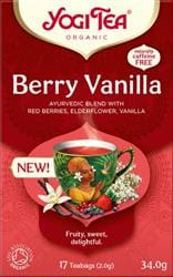 Yogi Tea Berry Vanilla