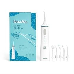 Eco Electric Portable Water Flosser 300ml - Full Set