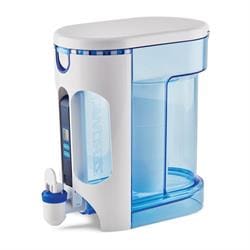 ZeroWater 12-Cup/2.8L Ready Read Dispenser + Filter + TDS Meter