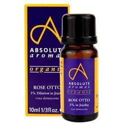 Rose Otto 3% Dilution Oil 10ml