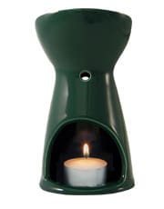 Oil Burner Absolute Green