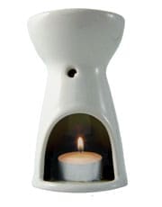 Oil Burner White