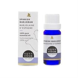 Marjoram Spanish 10ml