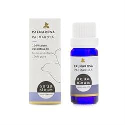 Palmarosa Essential Oil 10ml