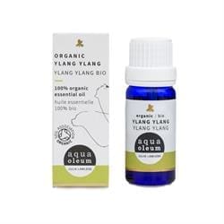 Organic Ylang Ylang Essential Oil 10ml