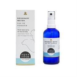 Rosemary Flower Water 100ml