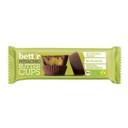 Organic Vegan Nut Butter Cups with Pistachio Cream 39g