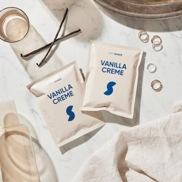 Vanilla Creme Meal Replacement Sachet 50g - Image 2