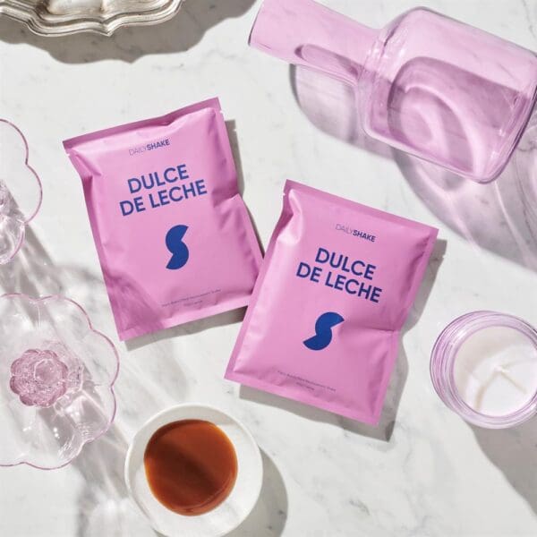 Dulce De Leche Meal Replacement Sachet 50g - Image 2