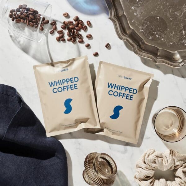 Whipped Coffee Meal Replacement Sachet 50g - Image 2