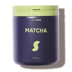 Daily Shakes Matcha Meal Replacement Jar 500g