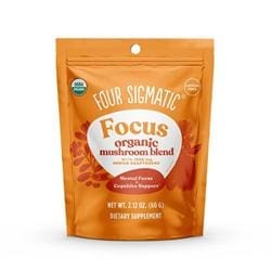 Focus Organic Mushroom Blend