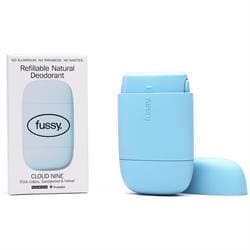 Fussy Refillable Natural Deodorant Cloud Nine 40g