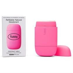 Fussy Refillable Natural Deodorant Coconut Milk 40g