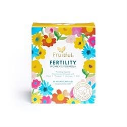 Fertility Women's Formula - 60 Caps / 1 month supply