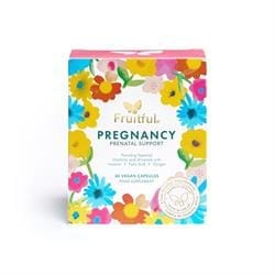 Pregnancy Prenatal Support - 60 Caps / 1 month supply