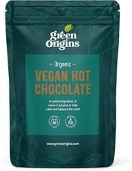 Organic Vegan Hot Chocolate/Cacao Blend 150g