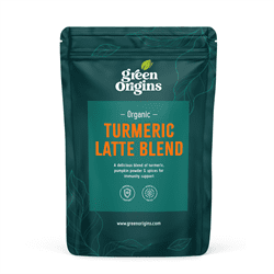 Organic Vegan Turmeric Latte Blend 100g