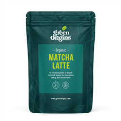 Organic Vegan Matcha Latte Blend 100g