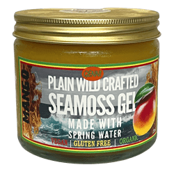 Mango Sea Moss Gel 250ml