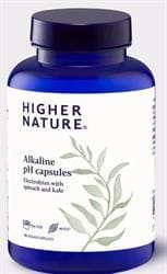 Alkaline pH 180 Capsules