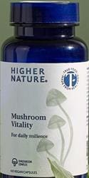 Mushroom Vitality 60 capsules